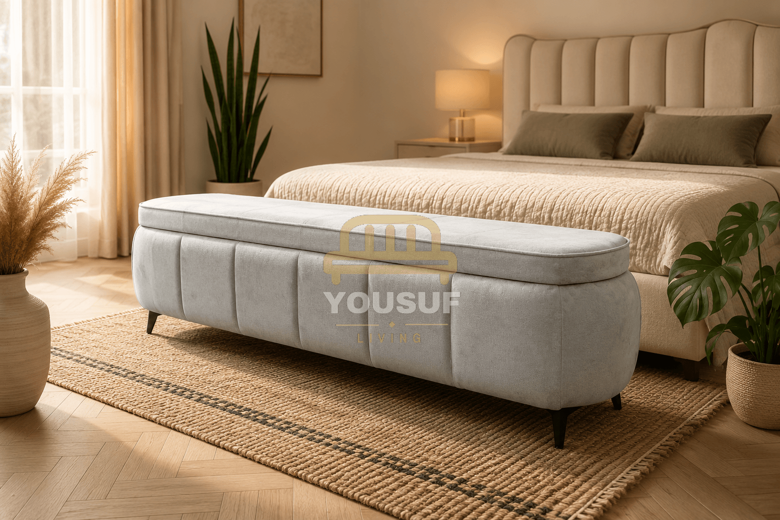 Channel Storage Bench
