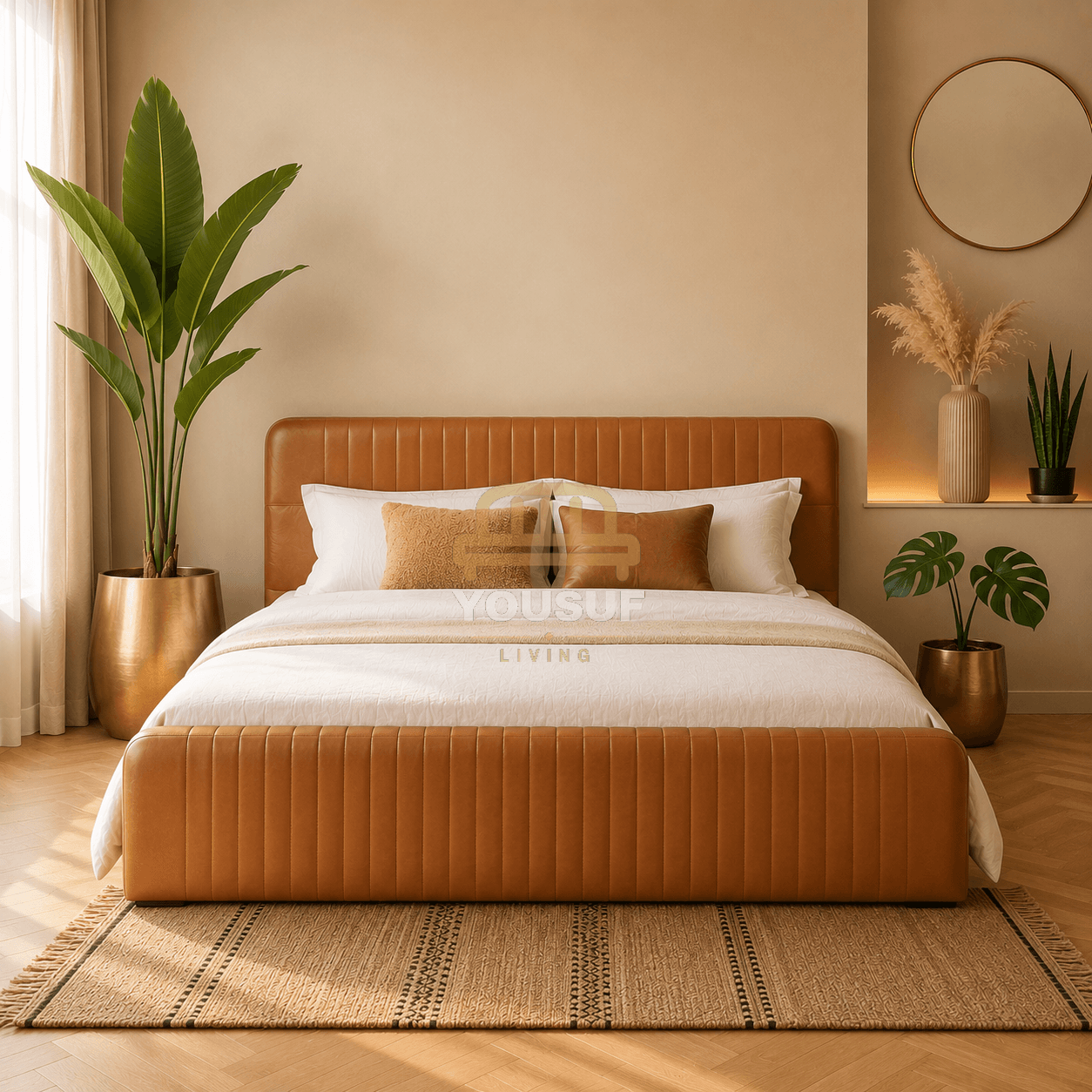 Monte Channel Bed